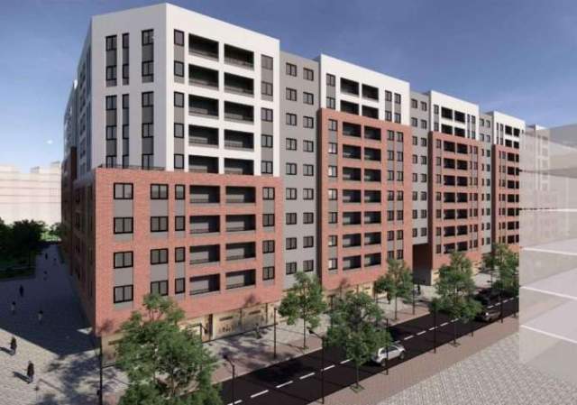 Tirane, shitet apartament 2+1 Kati 3, 101 m² 78.900 Euro (Qemal Stafa)