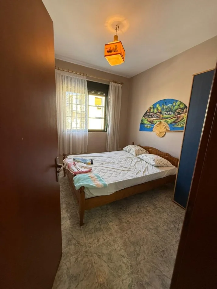 Durres, shitet apartament 1+1+Ballkon Kati 4, 65 m² 88.000 € (Pavaresia Plazh)