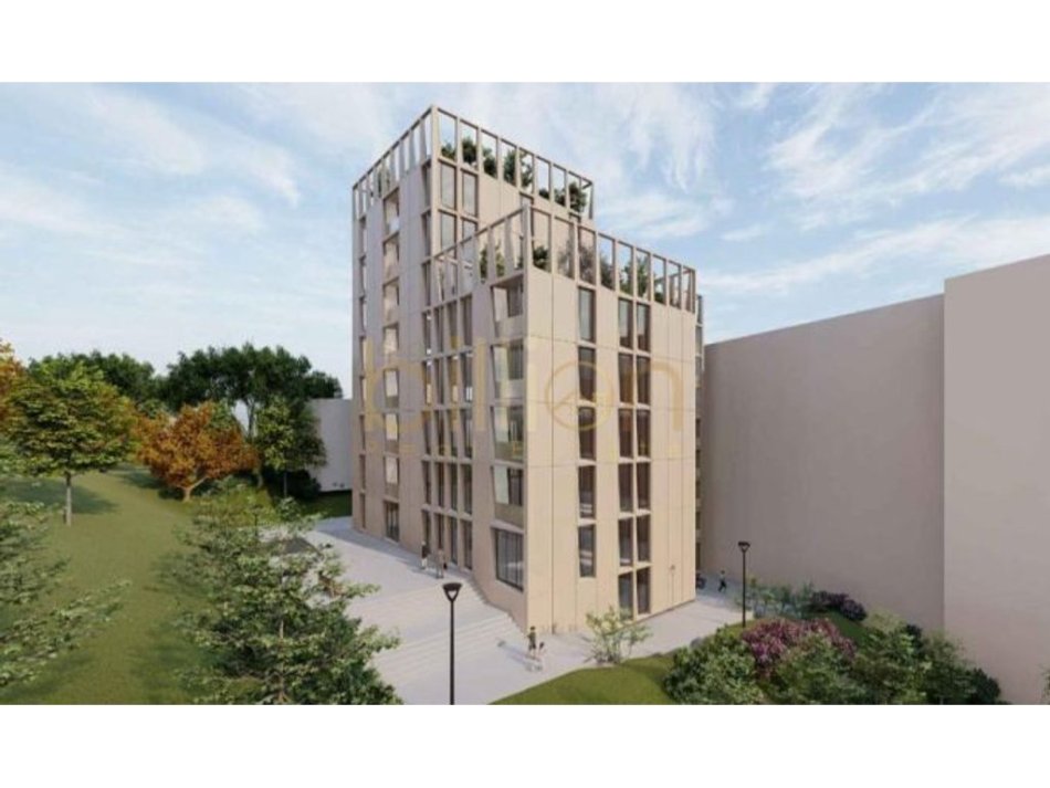 Tirane, shitet apartament 2+1+Ballkon Kati 4, 104 m² 170.000 € 