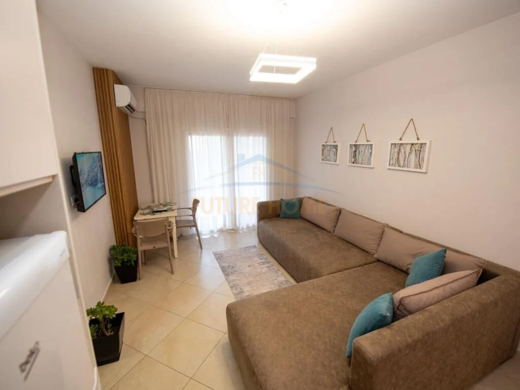 Vlore, shitet apartament 1+1 Kati 2, 60 m² 180.000 Euro (Ujë Ftohtë,Vlorë) RV37244