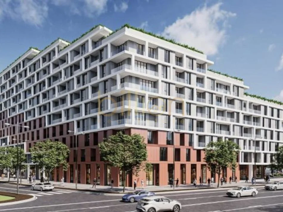 Tirane, shitet 1+1 , 73 m² 112.712 € (Ish Fusha Aviacionit)