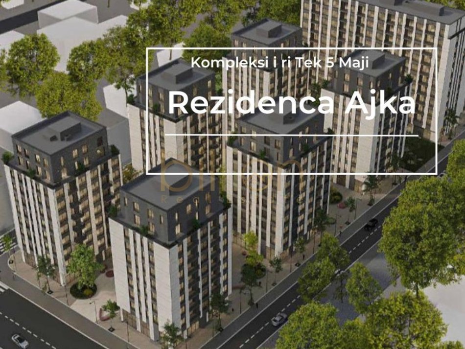 Tirane, shitet apartament 2+1+Ballkon Kati 2, 101 m² 151.620 € 