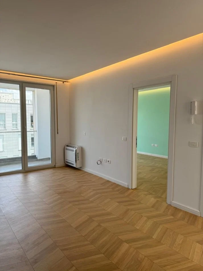 Tirane, shitet apartament 1+1 Kati 9, 63 m² 165.000 € (Fiori Di Bosco)