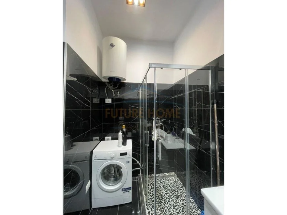 Tirane, jepet me qera apartament 2+1 Kati 9, 80 m² 800 € (Kompleks Delijorgji)