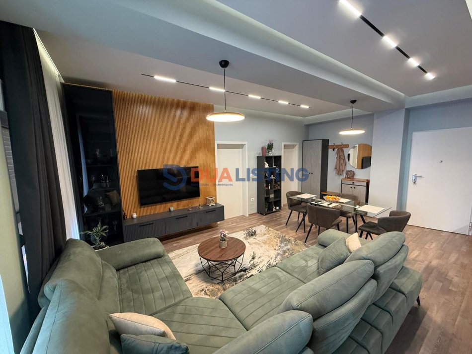 Tirane, shitet apartament 1+1 Kati 6, 78 m² 140.000 € (Ali Demi)