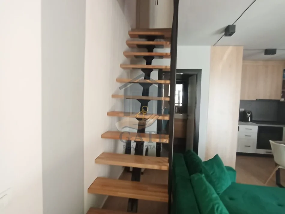 Durres, shitet apartament duplex 2+1 , 68 m² 145.000 € (Shkembi i Kavajes)