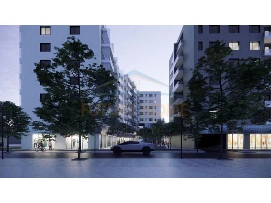 SHITET APARTAMENTI 2+1+2 TE FUSHA E AVIACIONIT