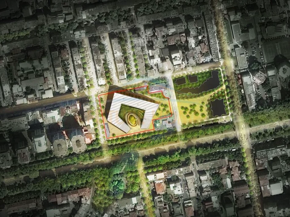 Tirane, shitet apartament 2+1+Ballkon Kati 11, 196 m² 718.720 € (Ekspozita Building)