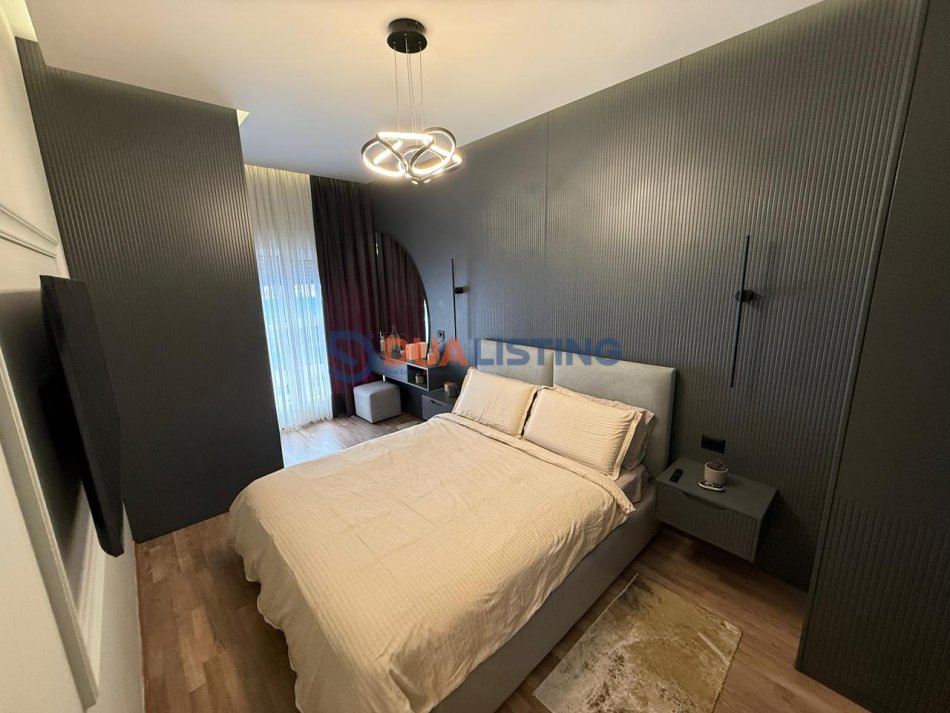 Tirane, shitet apartament 1+1 Kati 6, 78 m² 140.000 € (Ali Demi)