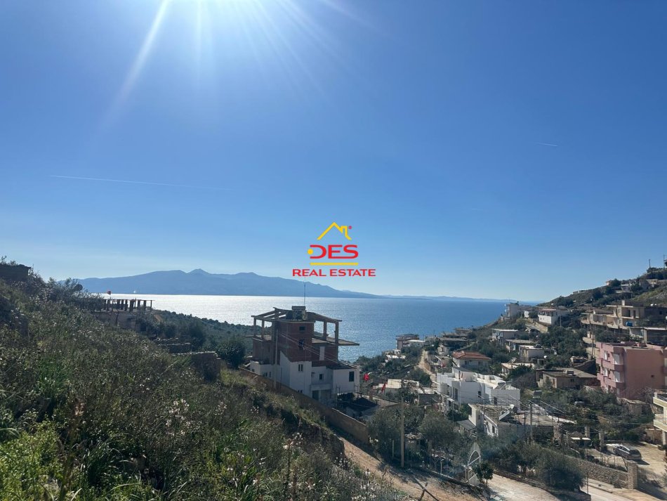 Sarande, shitet truall , 675 m² 125.000 € 