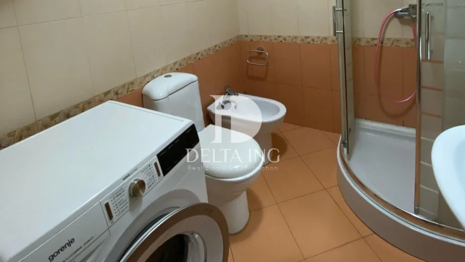 Tirane, jepet me qera 2+1 , 80 m² (Rruga Ibrahim Rrugova 1)