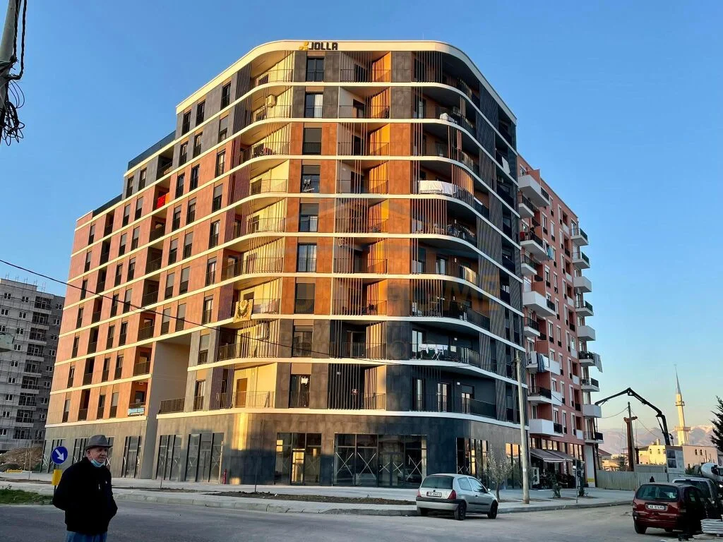 SHITET APARTAMENTI 1+1