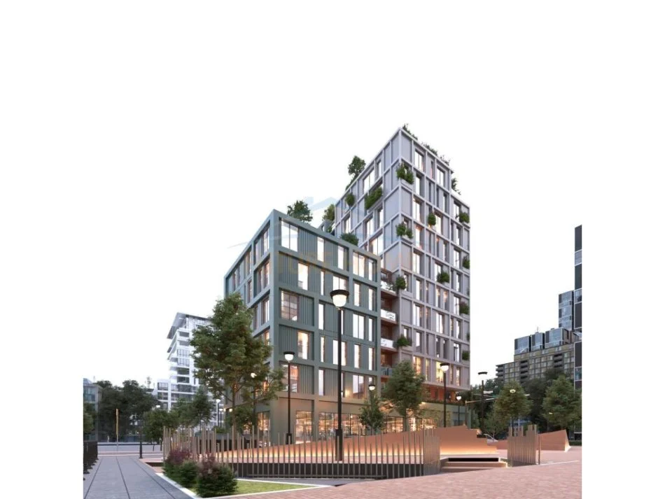 Shitet , Apartament 1+1 , Bulevardi i Ri.