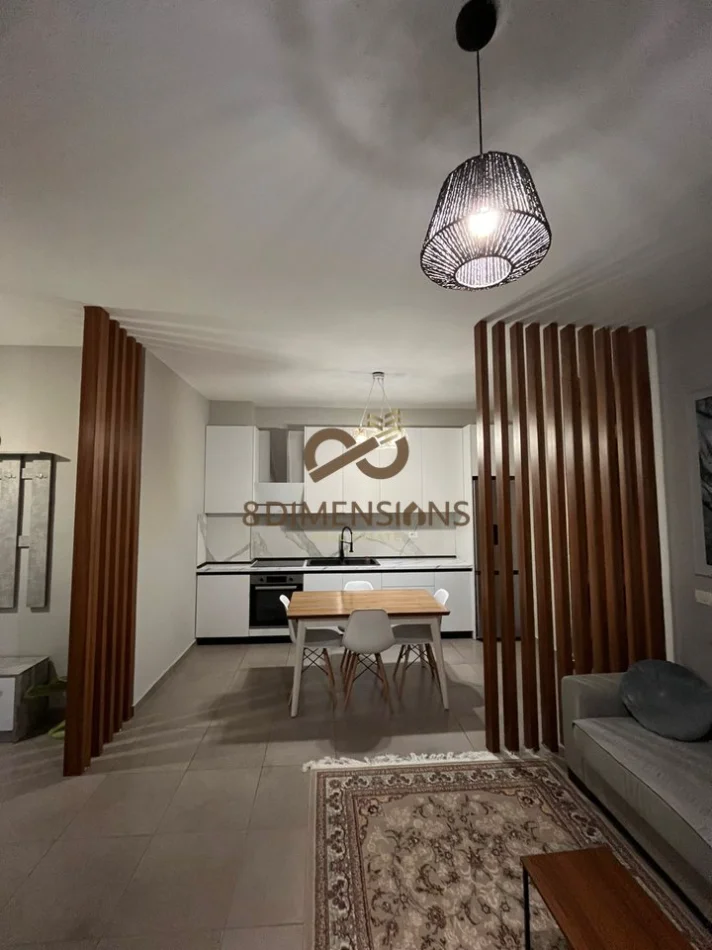 Shqiperi, jepet me qera apartament 1+1+Ballkon Kati 6, 70 m² 450 € (kashar)