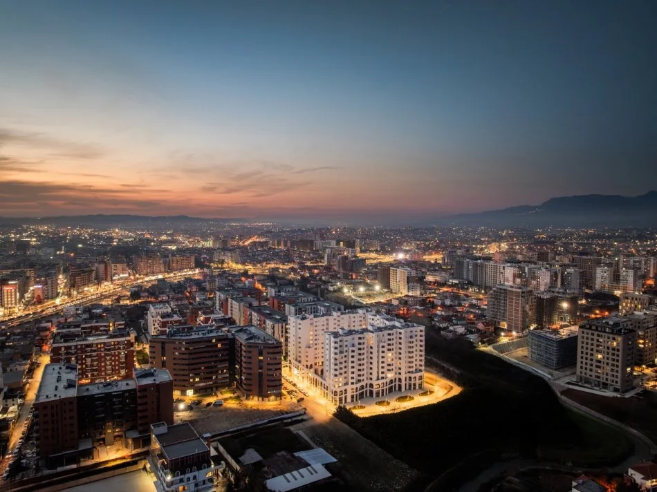 Tirane, shes apartament 1+1+Aneks+Ballkon Kati 7, 69 m² 126.000 € 