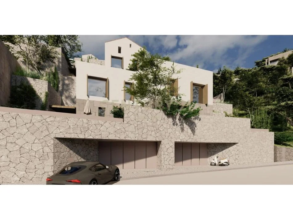 Tirane, shes Vile 4+1 Kati 4, 324 m² 1.360.800 € (jale)