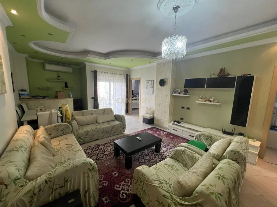 Tirane, shes apartament 2+1 Kati 2, 106 m² 132.000 € (Fresk)