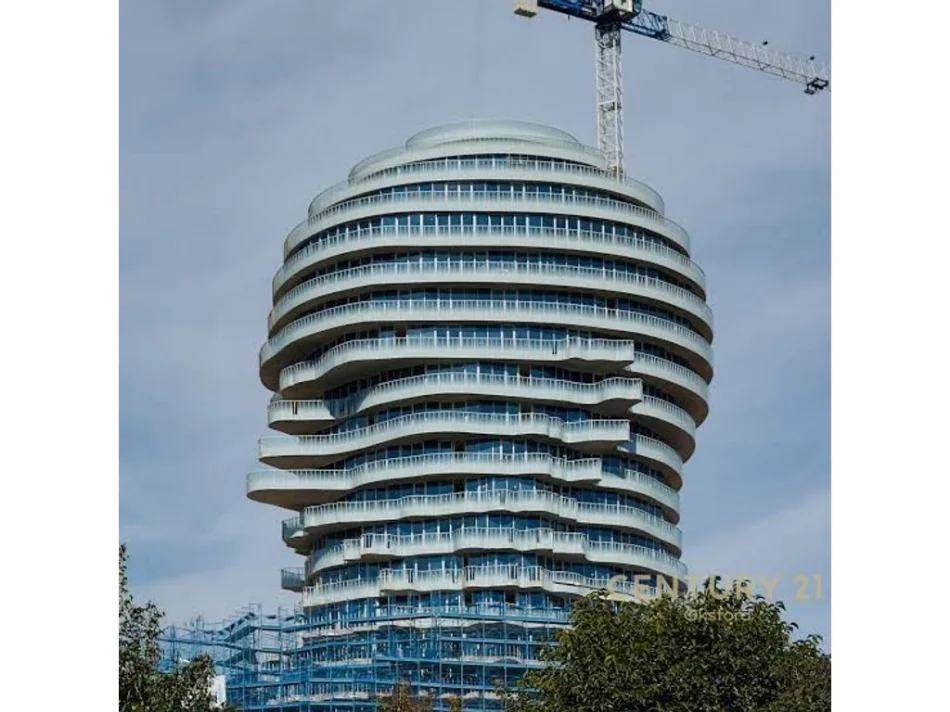 Tirane, shes apartament 1+1 Kati 9, 148 m² 730.000 € (Tirana Rock)