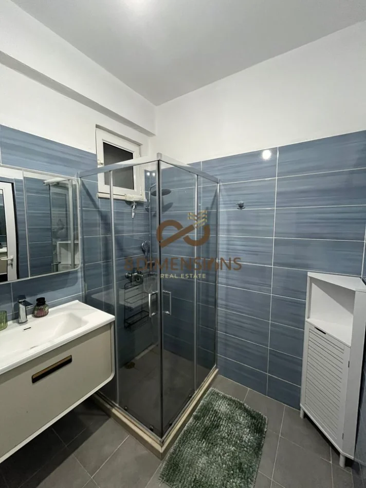Shqiperi, jepet me qera apartament 1+1+Ballkon Kati 6, 70 m² 450 € (kashar)