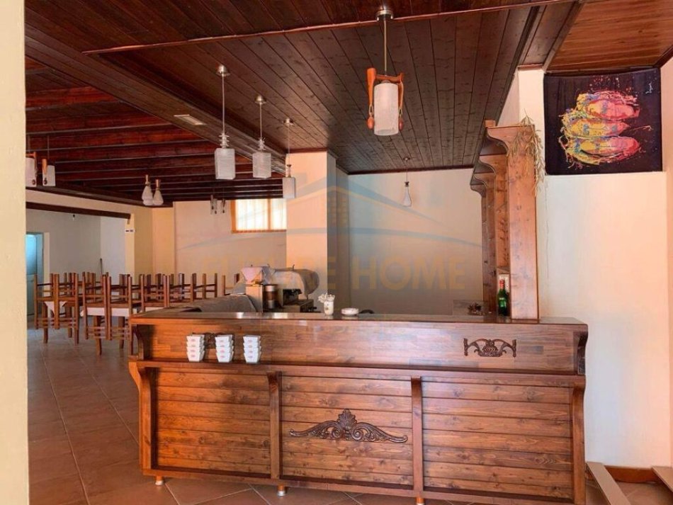 Durres, shitet bar-resorant Kati 0, 230 m² 250.000 € (Shkembi Kavajes)