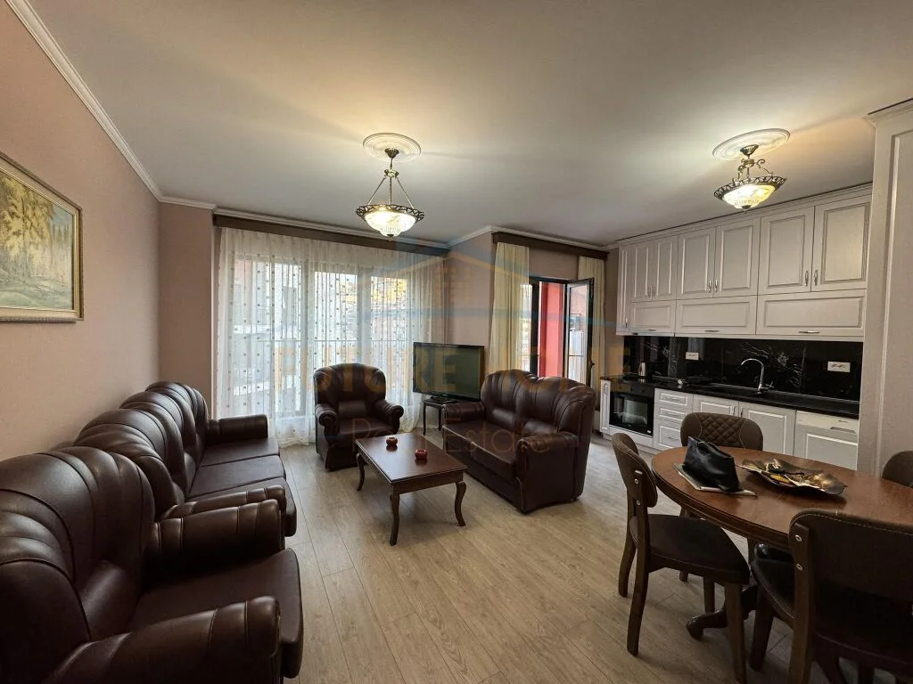 Qera, Apartament 1+1, Kodra e Diellit, Tiranë.UNA38047