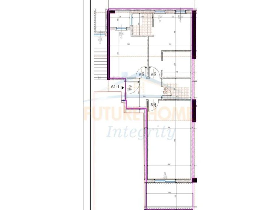 Shitet, Apartament 2+1+2, Ali Demi, Tiranë.
200,700 €