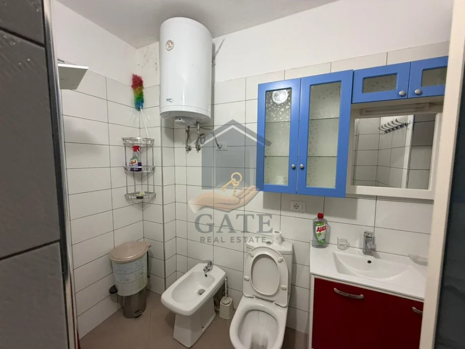 Durres, jepet me qera apartament 2+1 Kati 4, 90 m² 650 € (Ura e Dajlanit)