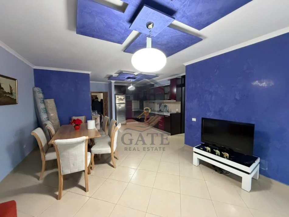Durres, jepet me qera apartament 2+1 Kati 4, 90 m² 650 € (Ura e Dajlanit)