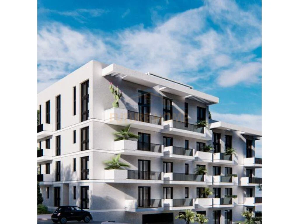 Shitet, Apartament 2+1, Rezidenca Ares 4,Sarande.RV38352