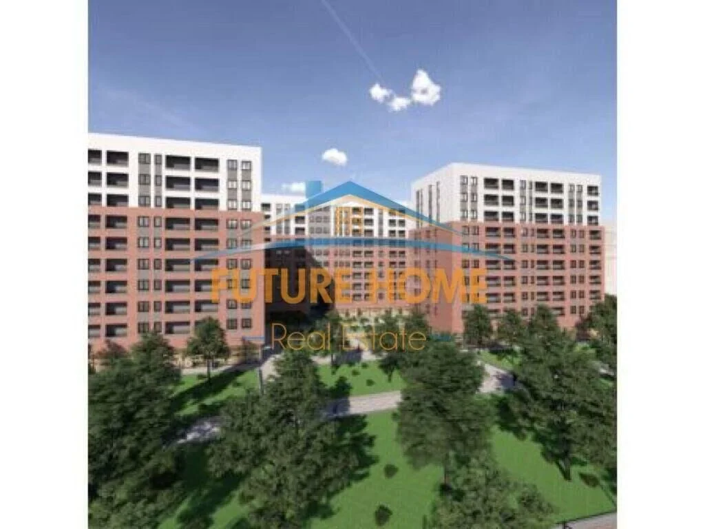 OKAZION APARTAMENT 1+1+POST PARKIMI ASTIR