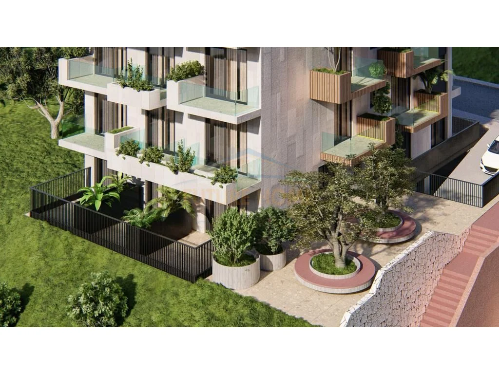 Shitet, Apartament 1+1,Rezidenca Ares 5,Sarande.RV38415