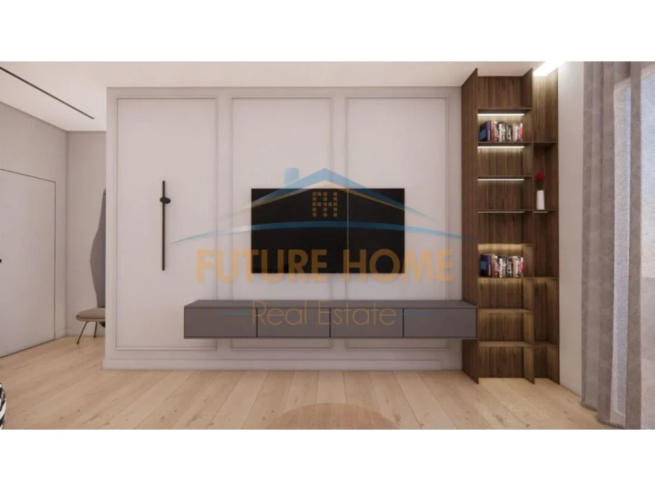 Tirane, shes apartament 1+1 Kati 4, 77 m² 120.000 € (Kompleksi Golden Park)