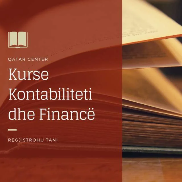 Tirane, ofrojme kurse kompjuteri Kontabilitet/Financ Kurse per kontabilitet