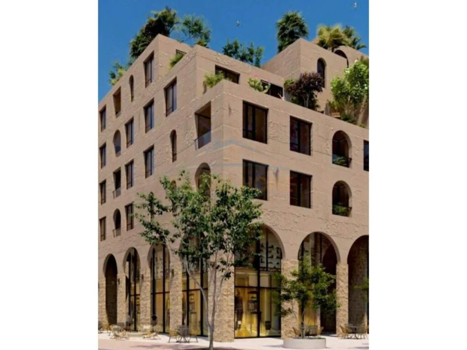 Shitet,Apartament 1+1,Marina City Park,Sarande.RV38521