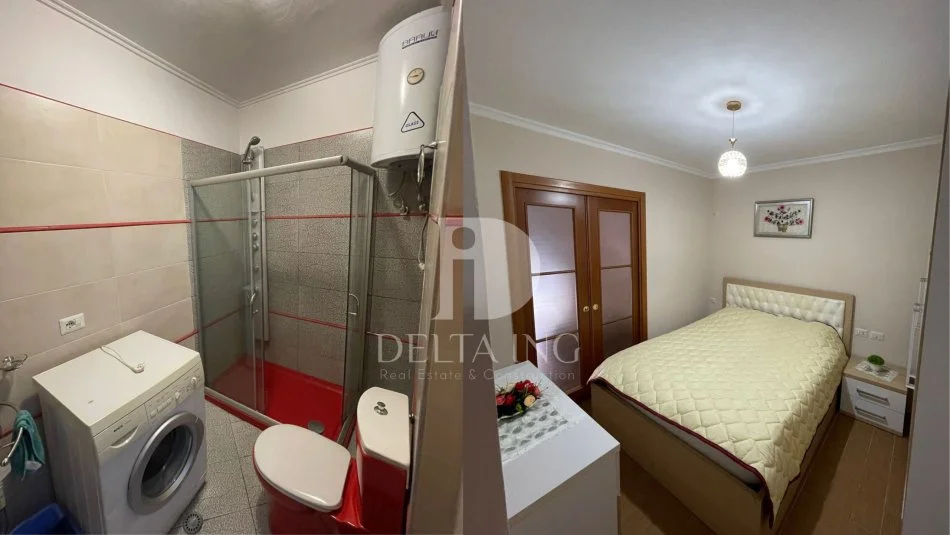 Tirane, jepet me qera apartament 1+1+Aneks+Ballkon Kati 4, 74 m² 550 € (Rruga Peti,Liqeni i Thate)