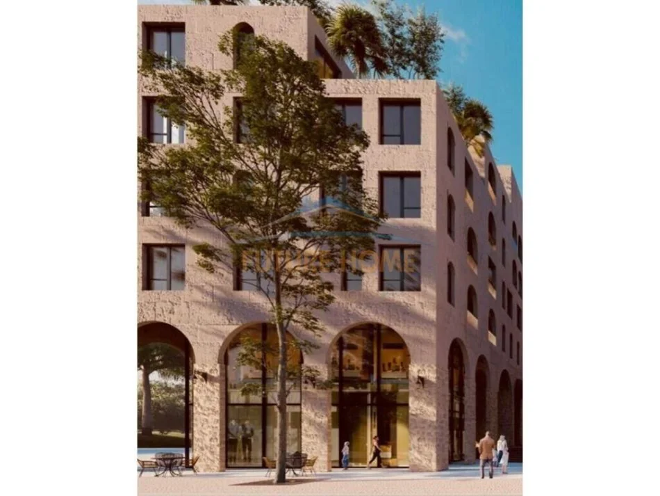 Shitet,Apartament 1+1,Marina City Park,Sarande.RV38583