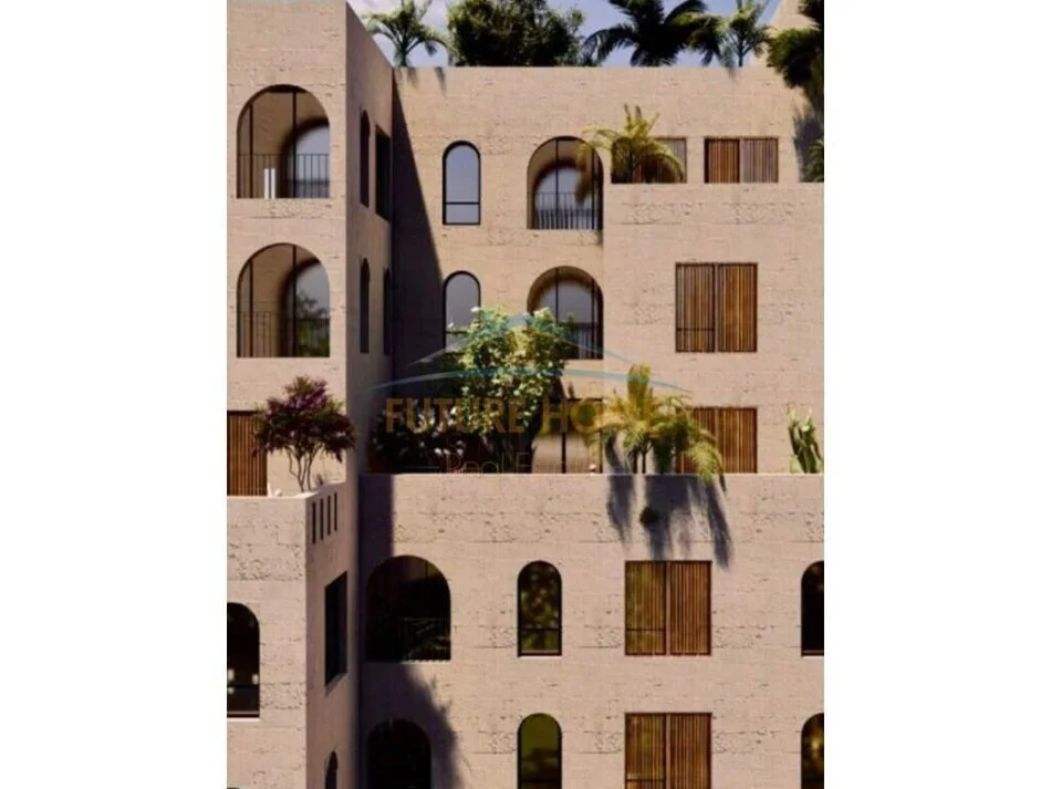 Shitet,Apartament 2+1,Marina City Park,Sarande.RV38559