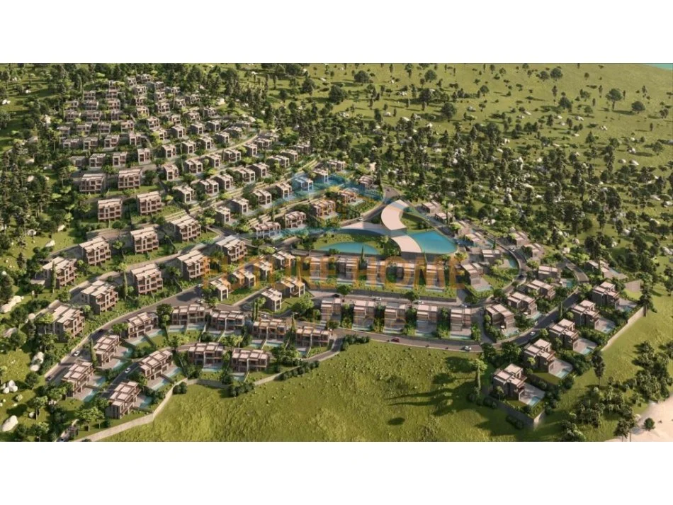 Dhermi - Palase, shitet Vile , 219 m² 1.200.000 € (San Nicolas Residence)