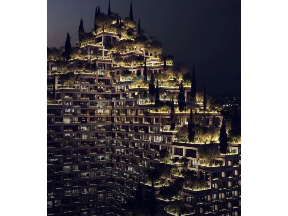 Shitet, Apartament 1+1, Rezidenca "Lion Park 2"