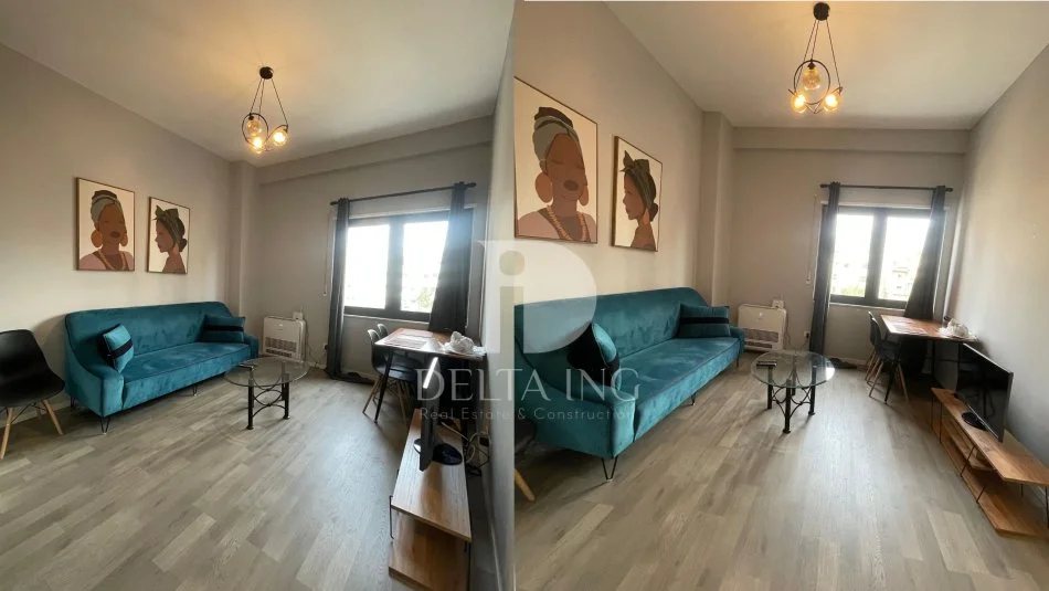 Tirane, jepet me qera apartament 1+1+Aneks+Ballkon Kati 3, 50 m² 600 € (Rruga Barrikadave)