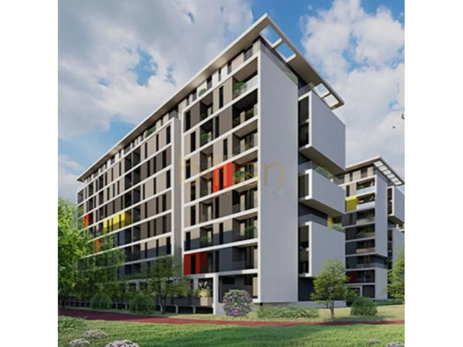 Tirane, shitet apartament 2+1+Ballkon Kati 8, 129 m² 