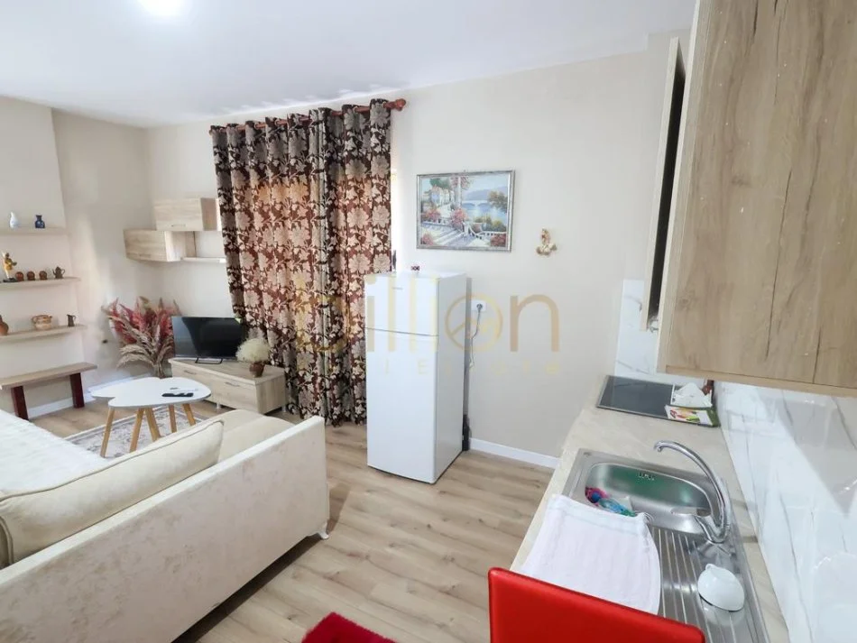 Tirane, shitet 1+1 , 60 m² (Fresk)