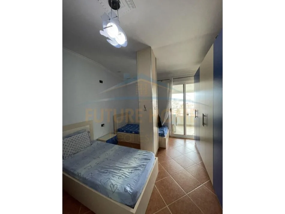 SHITET APARTAMENT 3+1+2 ASTIR