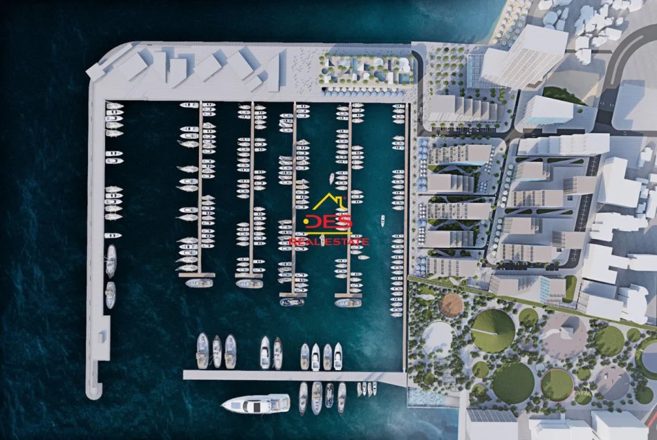 Vlore, shitet apartament 1+1+Ballkon , (Porti Vlorë)