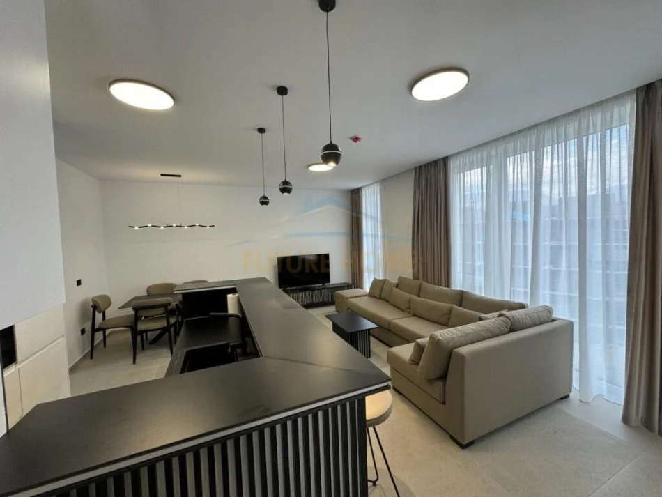 Tirane, jepet me qera apartament 2+1 Kati 2, 113 m² 1.500 € 