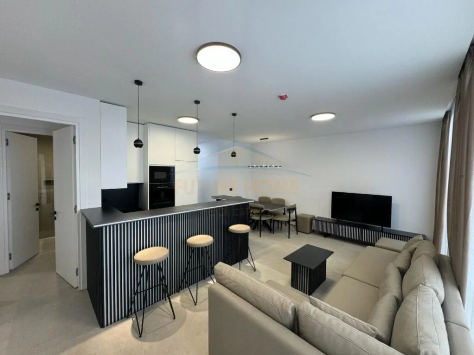 Tirane, jepet me qera apartament 2+1 Kati 2, 113 m² 1.500 € 