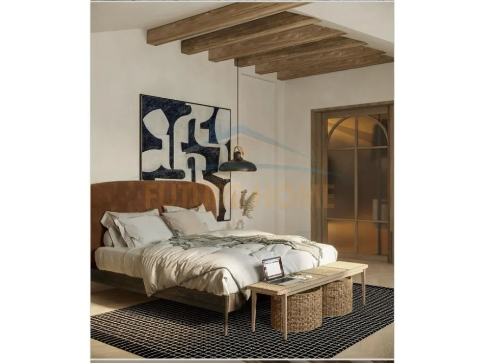 Shitet, Apartament 2+1+3 Poste Parkimi, Liqeni i Thate, UNA38928