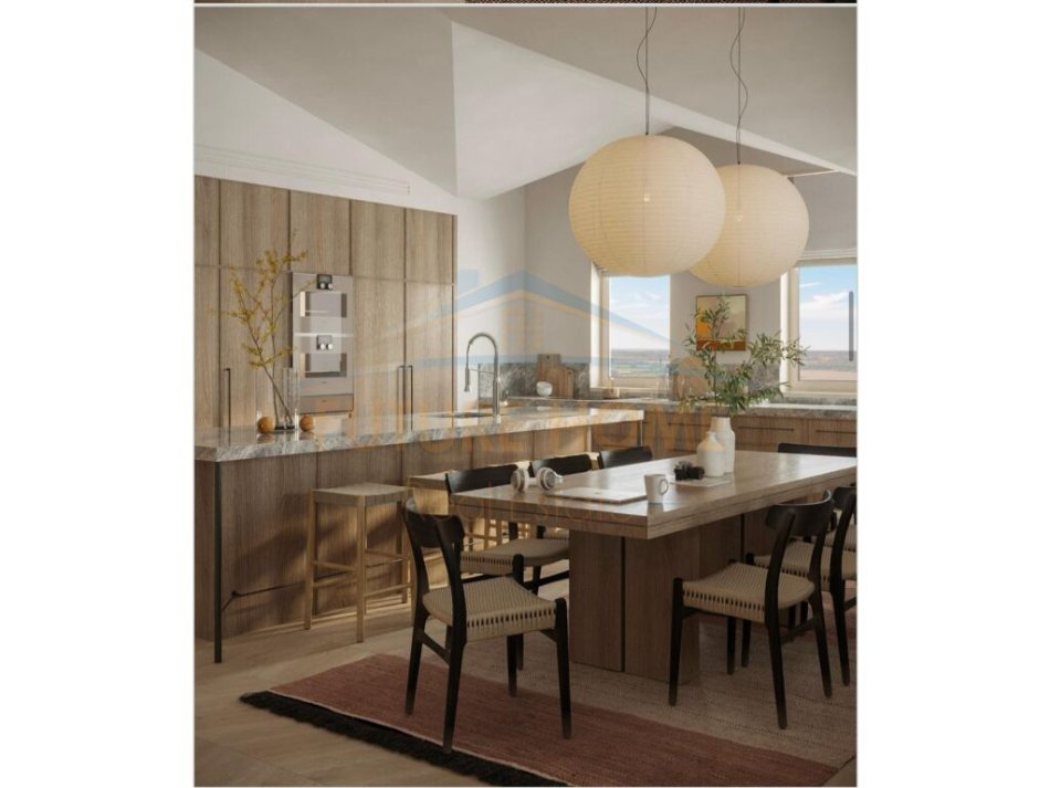 Shitet, Apartament 2+1+3 Poste Parkimi, Liqeni i Thate, UNA38928