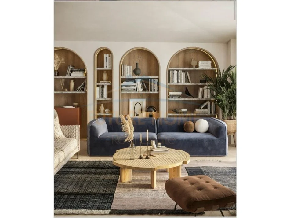 Shitet, Apartament 2+1+3 Poste Parkimi, Liqeni i Thate, UNA38928