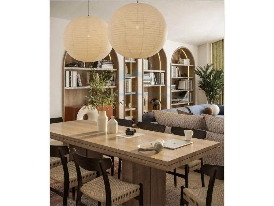 Shitet, Apartament 2+1+3 Poste Parkimi, Liqeni i Thate, UNA38928